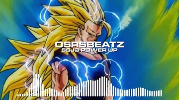 Dragonball Z - SSJ3 Power Up (Trap Remix)