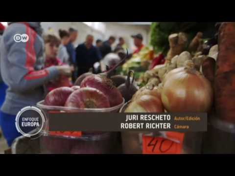 Rusia: vivir como