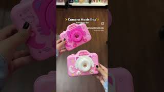 camera music box link 🔗