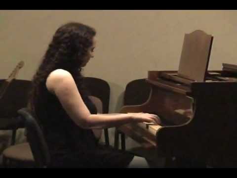 Jacob's Theme (Howard Shore) by Veronica Rivera