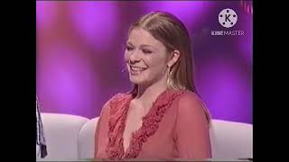 March.19,2003 On Star Search 20 Year Old LeAnn Rimes Featured In The Star Search Finals Introduction