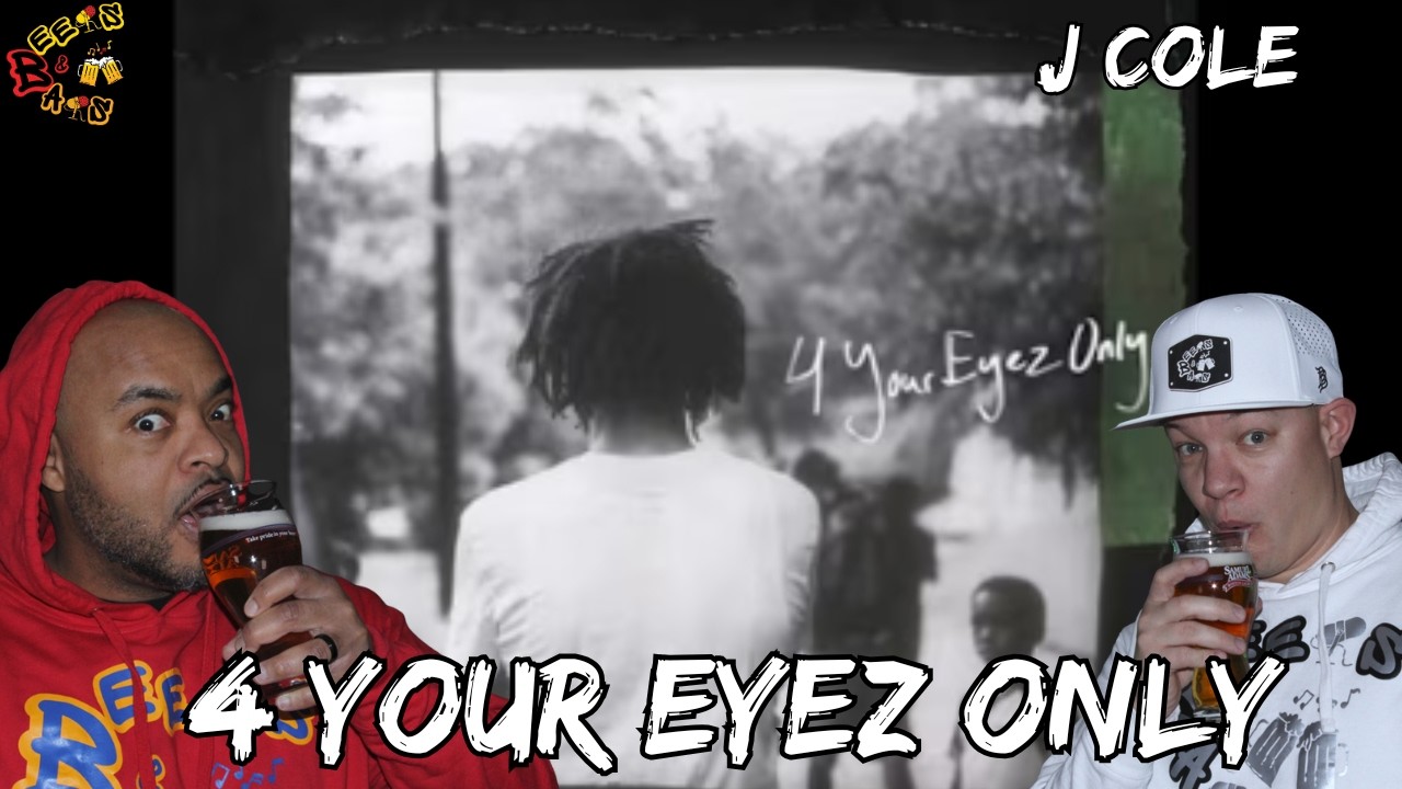 This Hit WAY Too Deep… 😳 J. Cole – 4 Your Eyez Only (FULL