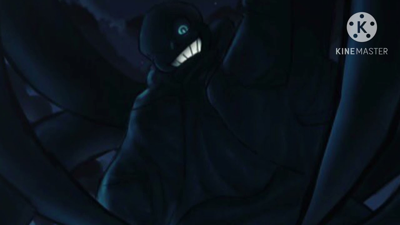 Nightmare Sans x Hanahaki Disease Listener (requested by lynn_2066)