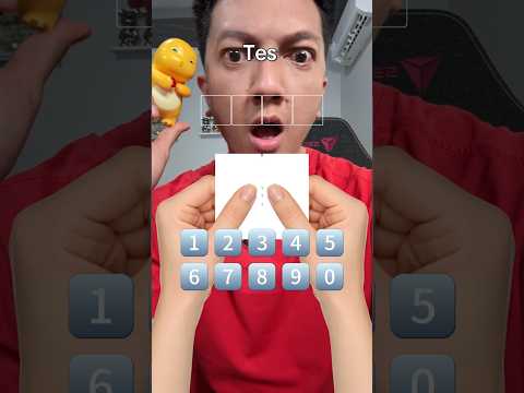 Kalian Liat Angka Berapa