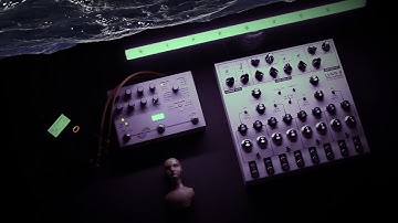 SOMA Lyra-8 / Hologram Microcosm / dark ambient music / by GIPNOZER