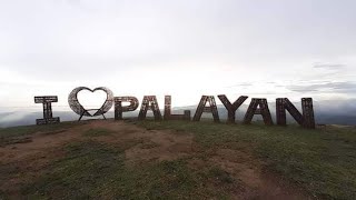 Palayan View Deck and camping site at Villaviciosa, Abra at the mountain top!