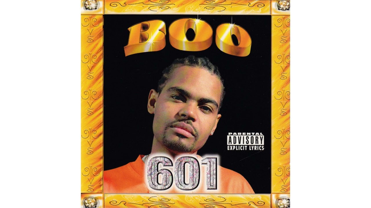 Boo – 601 (1999 Jackson MS Rap) (FULL ALBUM WITH TIMECODES) - YouTube