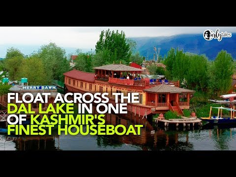 Float Across Dal Lake In Srinagar In Sukoon Houseboats | Curly Tales