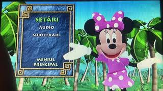 Crystal Mickey Russia France Greece Czech Republic Netherlands Poland Romania 2014 Dvd Menu