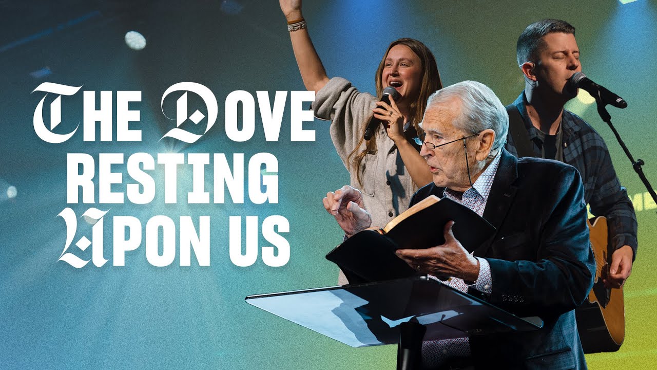 The dove resting upon us arise shine conference youtube