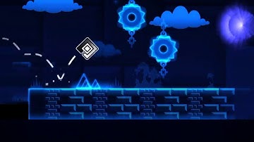 a spark of life by lilbin geometry dash