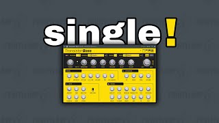 the only one built into FL studio bass synth