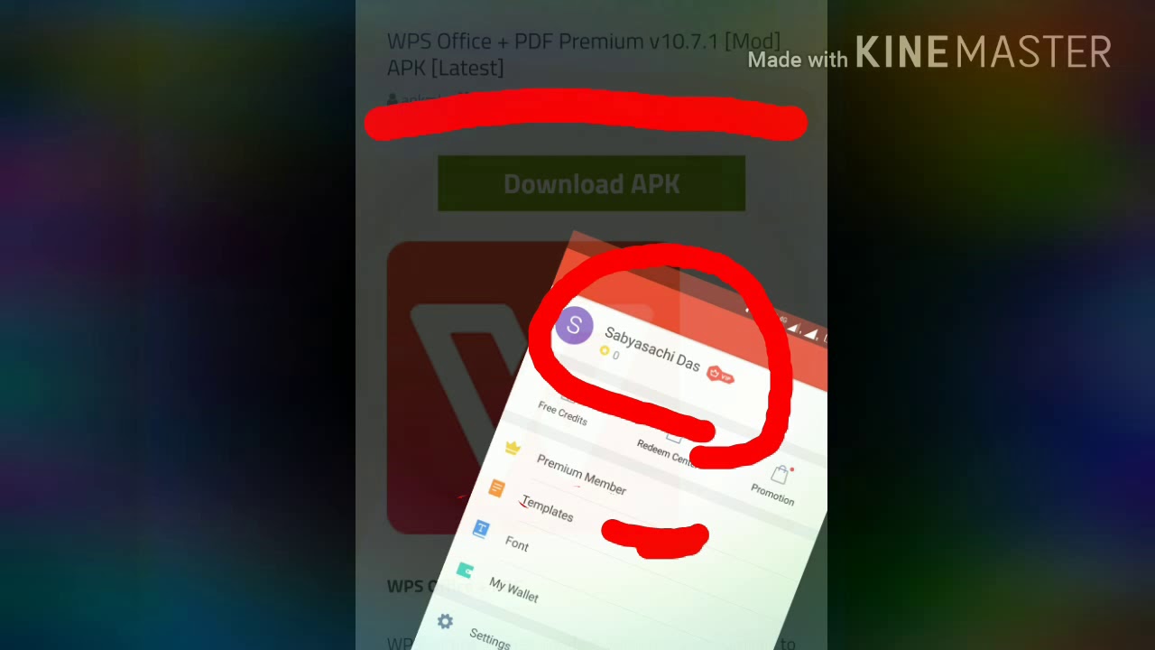 wps office pro crack