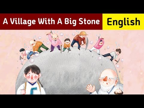 A Village With A Big Stone l 큰바위마을 l <strong>baba</strong>&amp;#39;s Bedtime Stories | Stories for Kids | Fairy Tales
