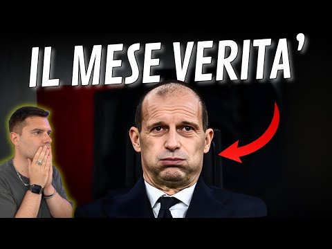 ⚠️ CI SIAMO !! MASSIMA ATTENZIONE, IL MESE DELLA VERITA PER L' @ACMilan
