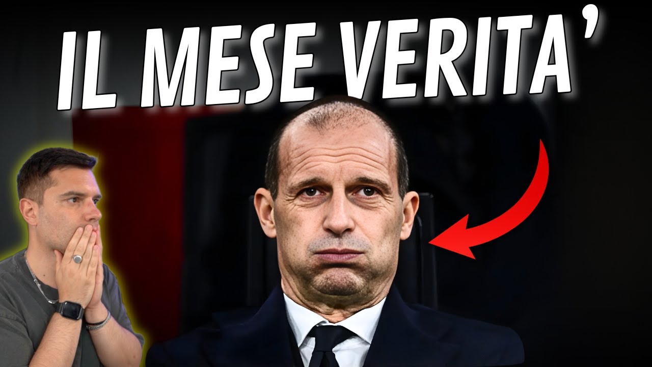 ⚠️ CI SIAMO !! MASSIMA ATTENZIONE, IL MESE DELLA VERITA PER L' 