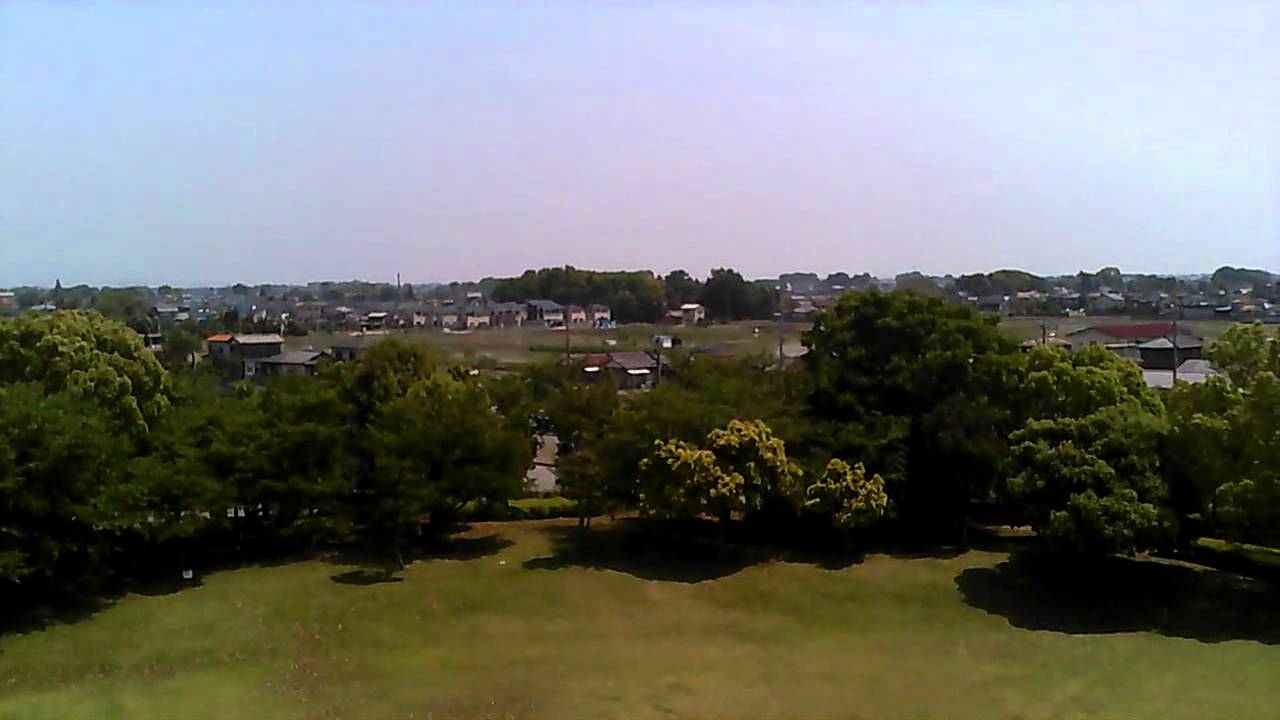 空撮 2014年5月24日 GalaxyVisitor2