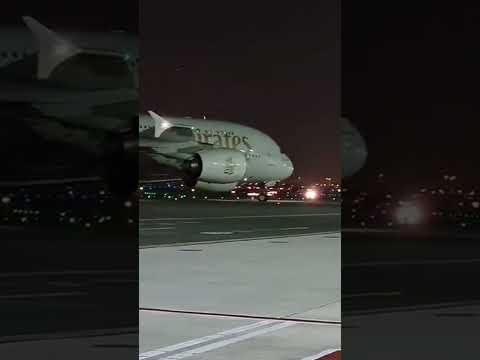 Emirates Airlines Announcement Emirates Airlines Shorts Youtubeshorts Youtube 