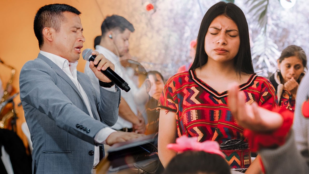 🔴 MAYNOR MORALES Ministración✨SI TU PRESENCIA CONMIGO NO VA YO NO VOY A LLEGAR😭Ministerio Emanuel