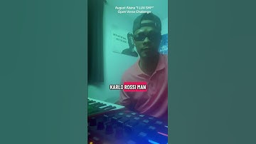 Will @AugustAlsina Feat. Karlo Rossi On His “I LUV THIS SHI*” Remix❓❓❓#GLOBAL #ILUVTHIS #BILLBOARD