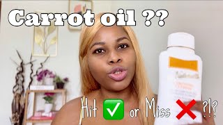 Product review | Makari Naturalle Carotonic Extreme lotion