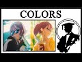 You Cannot Escape The Moonlight x COLORs Edits