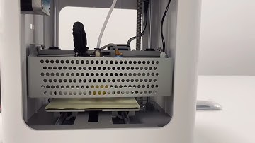 TINA2 Adjust the gap between nozzle and the print bed