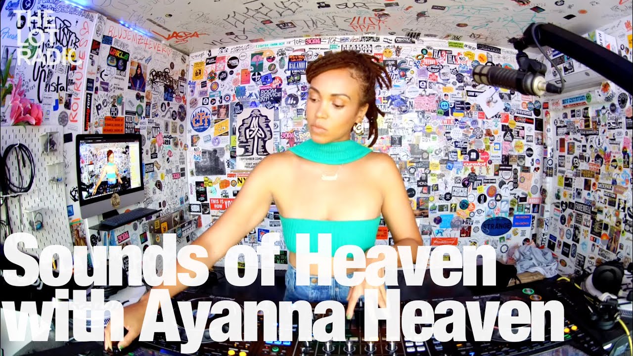 ⁣Sounds of Heaven with Ayanna Heaven @TheLotRadio 08-10-2023