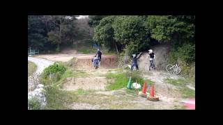 20100410 ナガウラDIG 最終コーナ 2.wmv