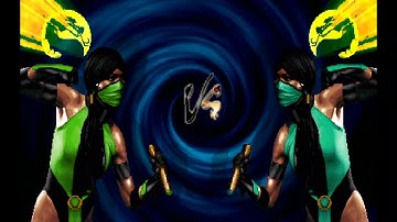 Mortal Kombat Project S Final  More Update New Moves