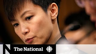 Canadian Singer Denise Ho Arrested In Hong Kong Police Crackdown