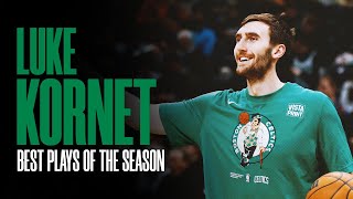 Best of Luke Kornet in 202324 NBA Regular Season