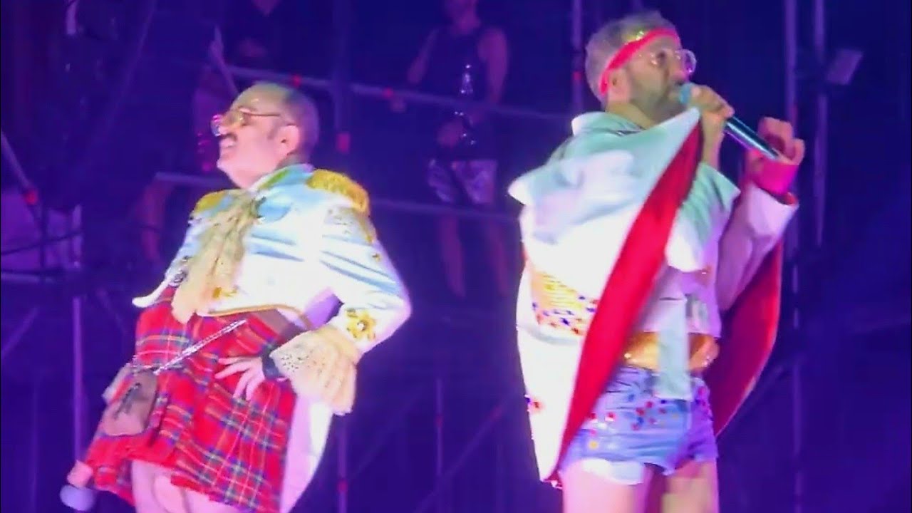 Ojete Calor - Mocatriz [Brava Madrid 2025]