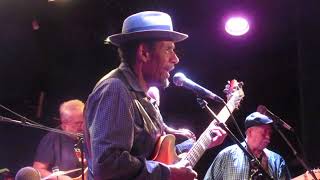 Blues Cargo ft Michael Dotson Live @ Half Note, Feb. 05, 2025. Cold Day in Chicago/