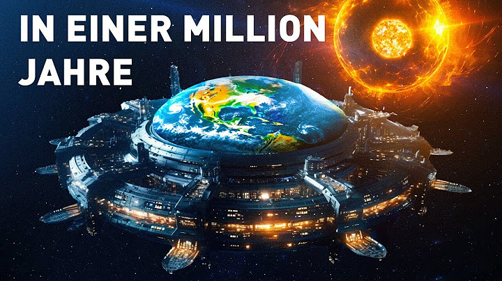 Die Entwicklung der Erde: Eine Zeitleiste der nächsten 100 Millionen Jahre