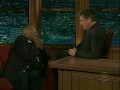 Craig Ferguson 2009.03.04 Archbishop Desmond Tutu part 2 of 4