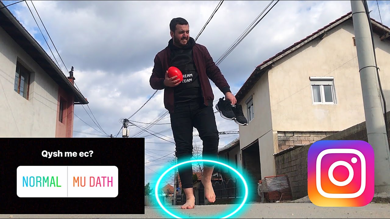 INSTAGRAMI VENDOS 24ORË QKA ME BO !! | ARIZONRR