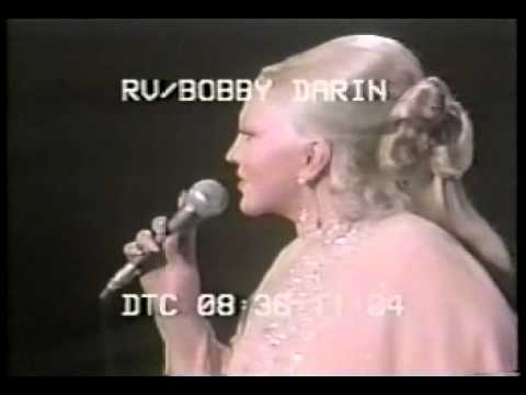 Peggy Lee 1973, Bobby Darin Show