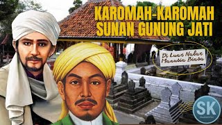 Download lagu Di Luar NALAR MANUSIA Biasa ⁉️ Inilah 5 Karomah SUNAN GUNUNG JATI