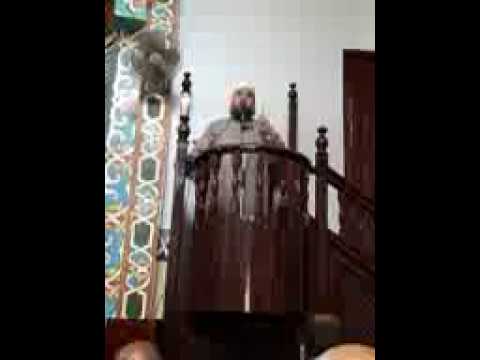 20180330 دكتور محي الدين والخطبة العالمية بالجلايلة السنبلاوين