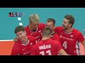 Highlights | BELGIUM vs. CZECHIA | CEV Enel EuroVolley 2026 Men | Eight Finals