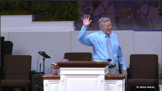 2019 07 31 The Church Pt 72 Bro Donny Reagan