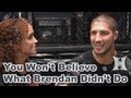 UFC's Brendan Schaub Gets Honest About Big Nog Fight; Talks Mitrione, Vitor vs Jacare