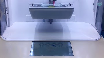 SilkFusion 3D Bioprint in lab