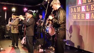 Amsterdam Klezmer Band [1] (Tilburg, Paradox, 20-2-2016)