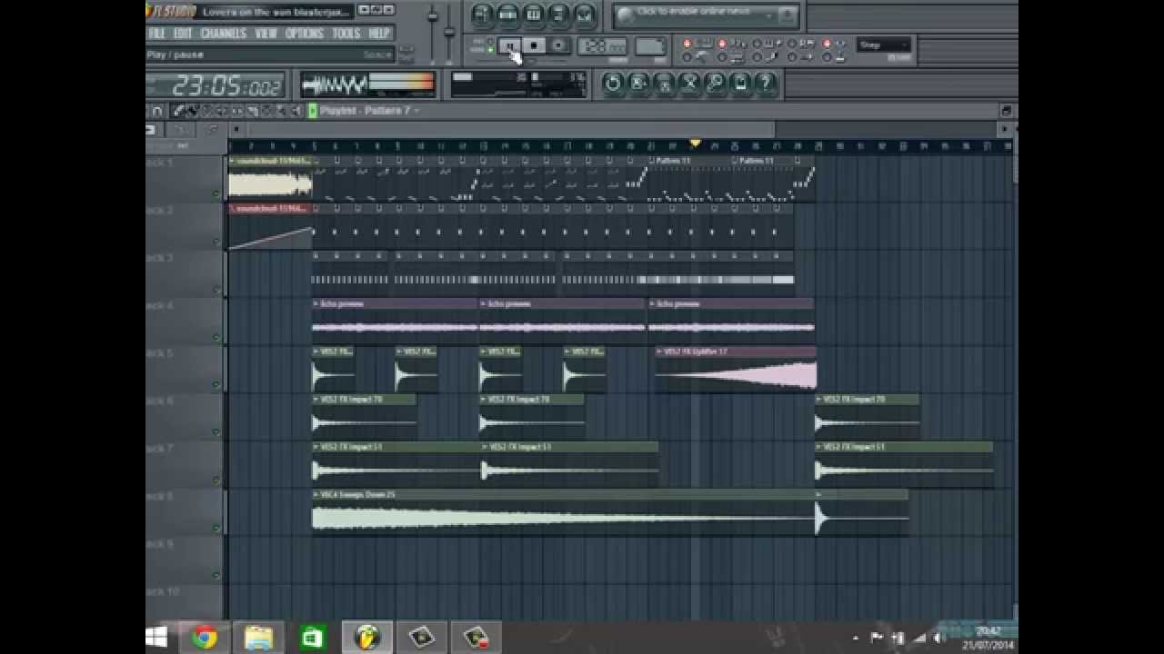 Lovers On The Sun Blasterjaxx Remix
