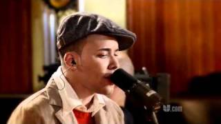 Video thumbnail of "InStudio con Prince Royce: Stand by me"