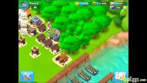 Boom Beach Radar walkthrough