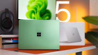 The Surface Laptop 5 Is Here: Everything You Need to Know! screenshot 5