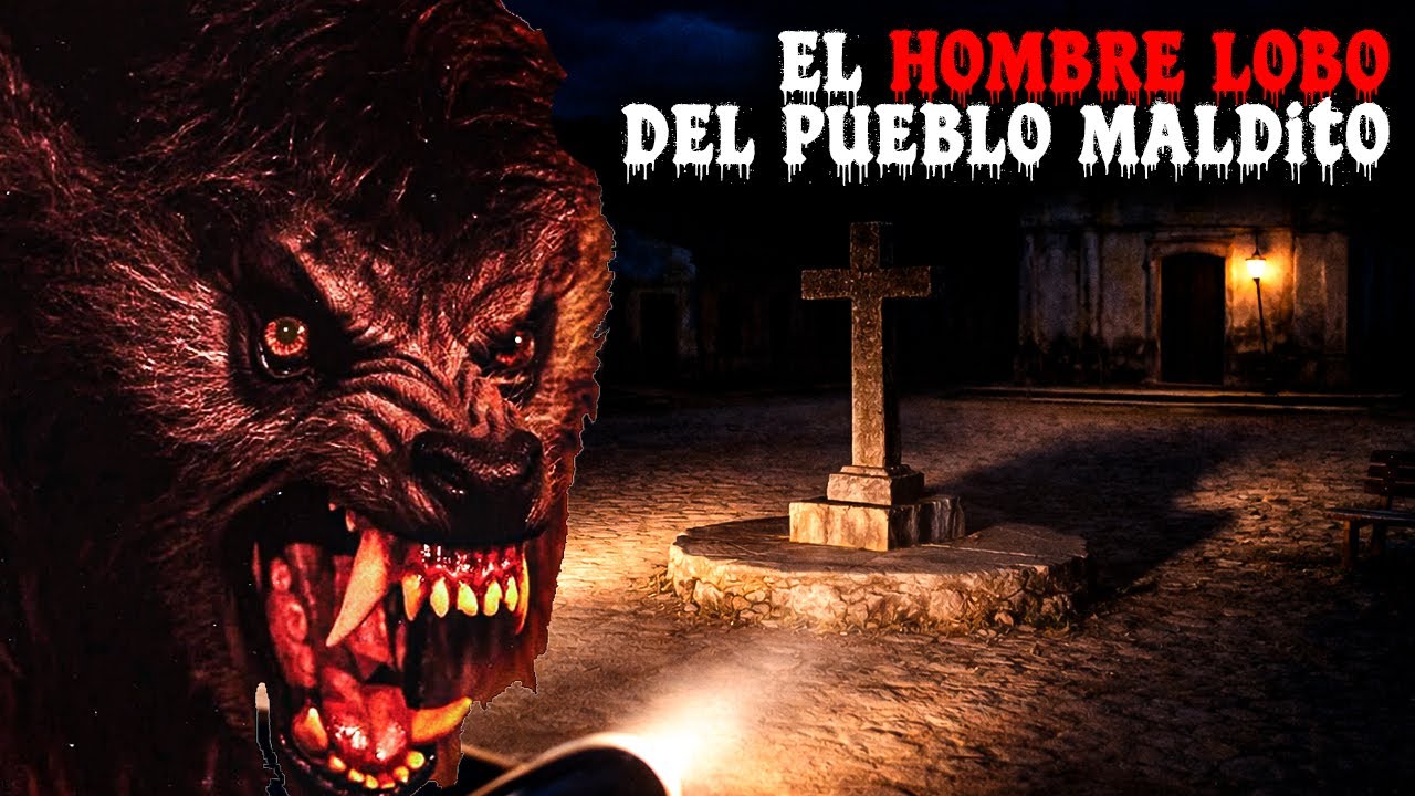 El Cazador Descubrió Que El Hombre Lobo Era El Alcalde Del Pueblo Maldito